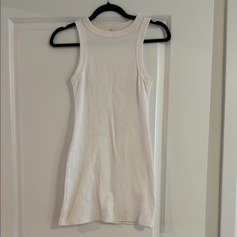 Princess Polly White Mini Dress